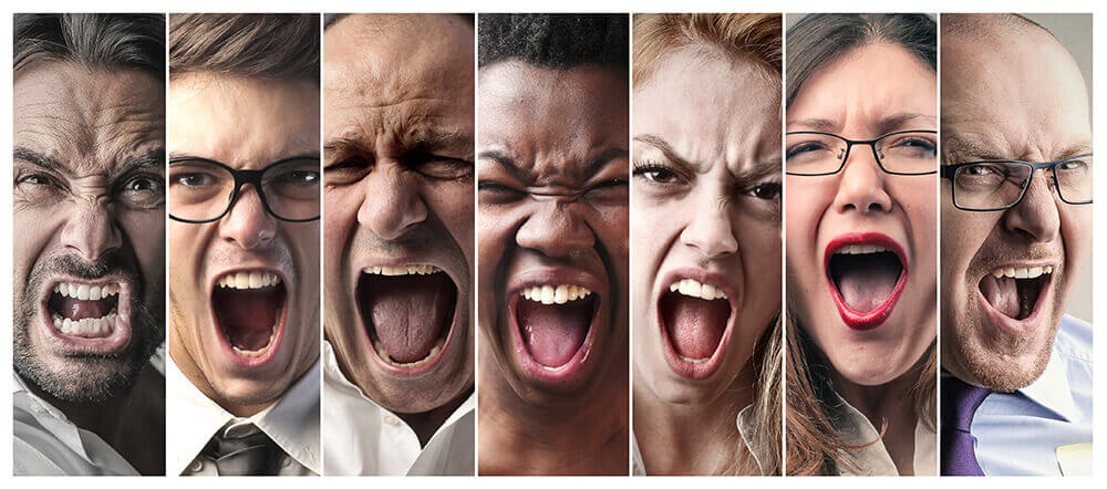 ماهیت خشم در کنترل خشم